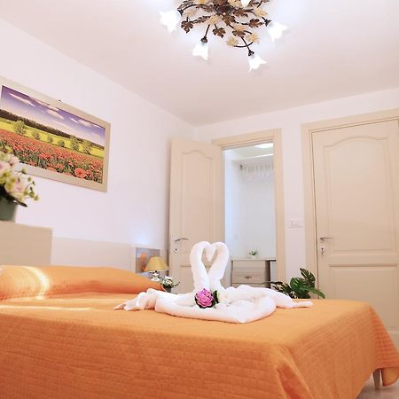 Salvius B&B Salve Bagian luar foto