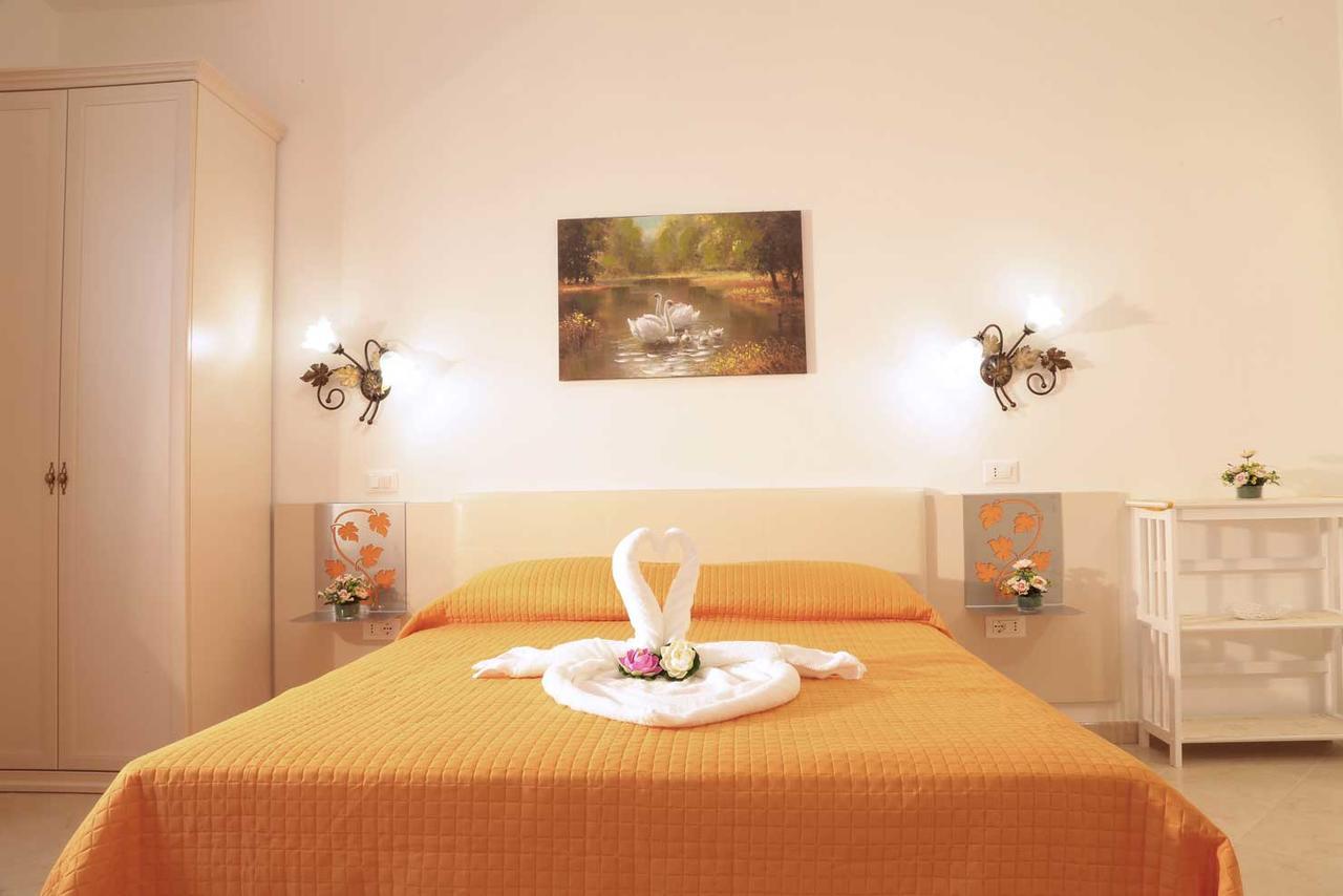 Salvius B&B Salve Bagian luar foto