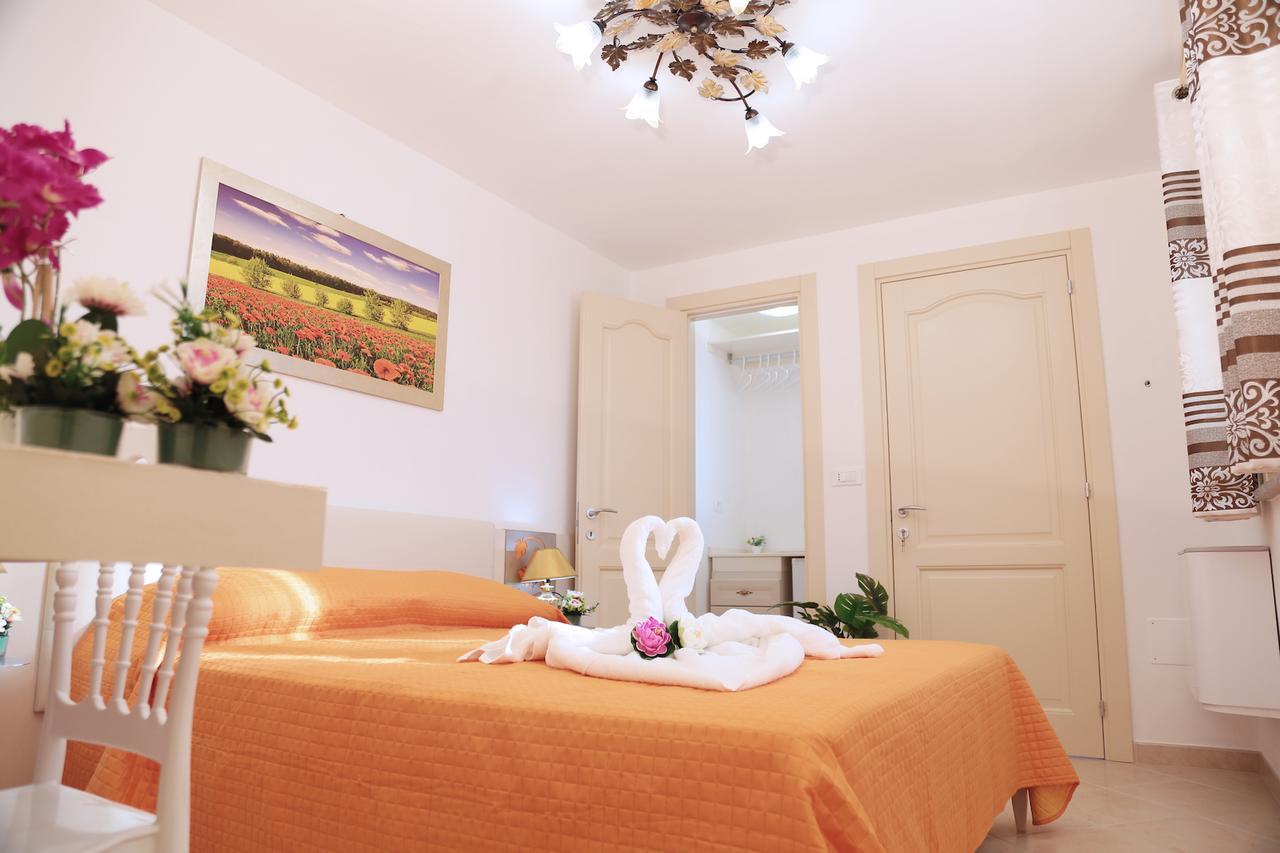 Salvius B&B Salve Bagian luar foto
