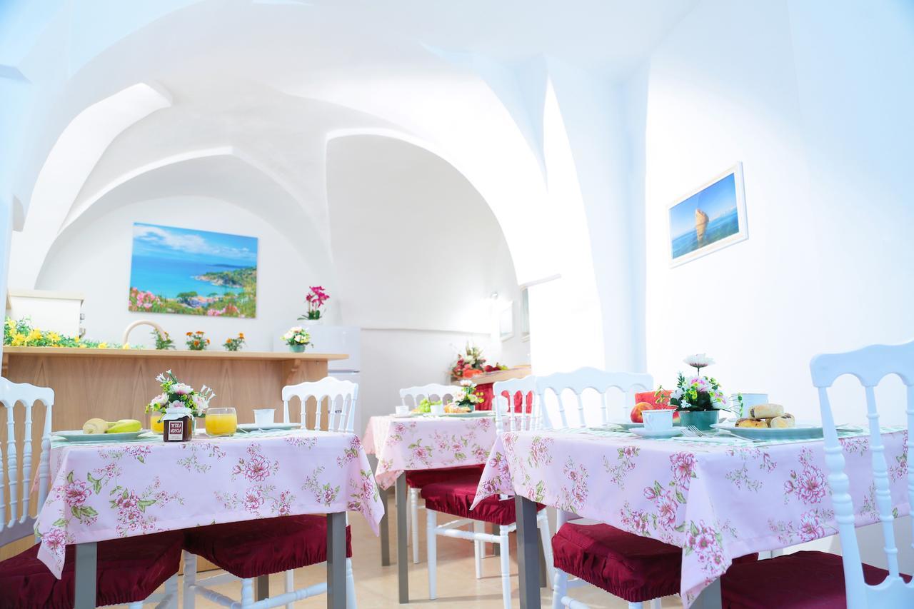 Salvius B&B Salve Bagian luar foto