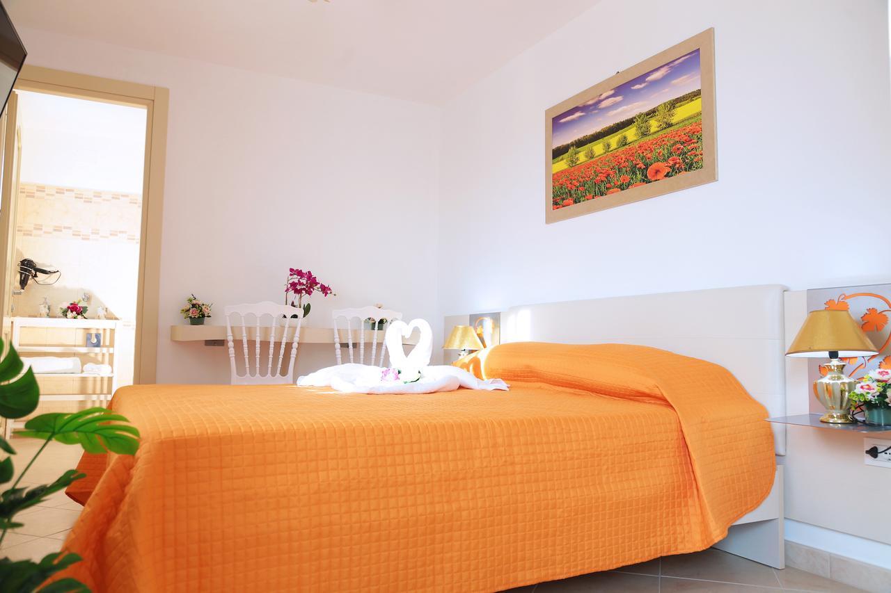 Salvius B&B Salve Bagian luar foto