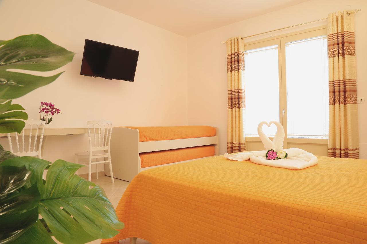 Salvius B&B Salve Bagian luar foto