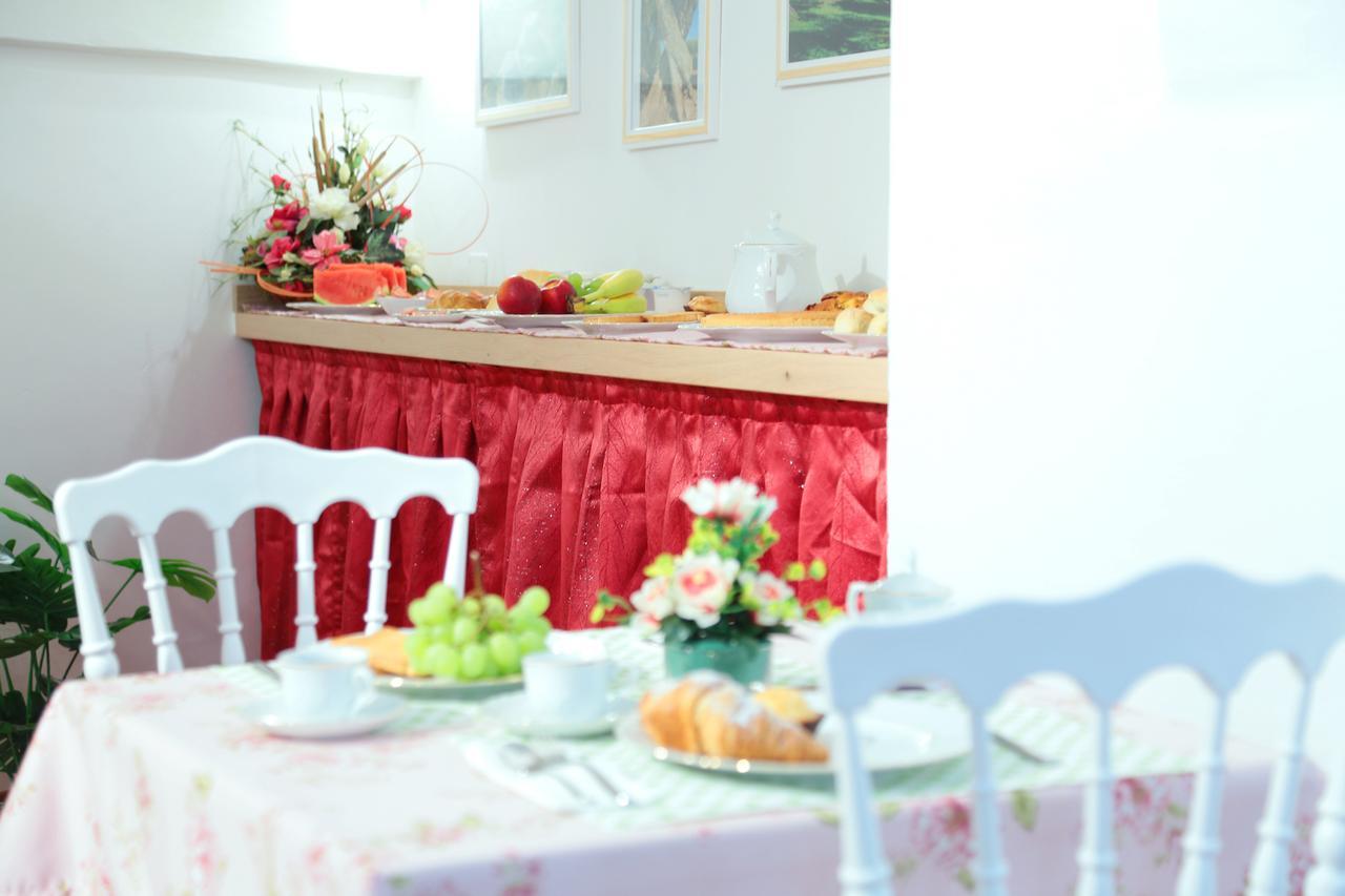 Salvius B&B Salve Bagian luar foto