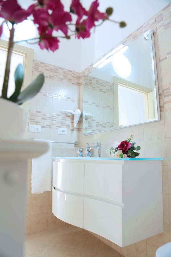 Salvius B&B Salve Bagian luar foto