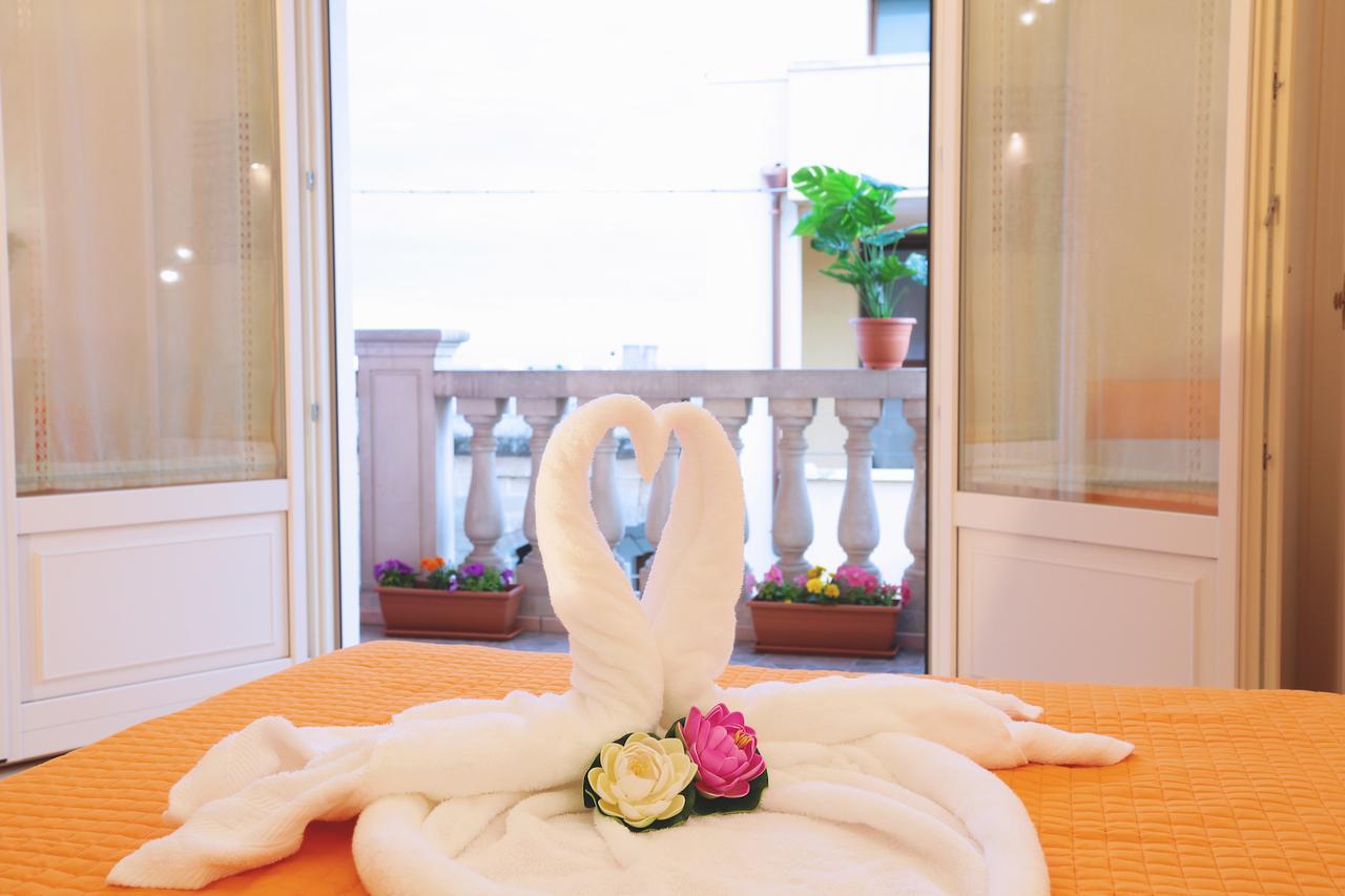 Salvius B&B Salve Bagian luar foto