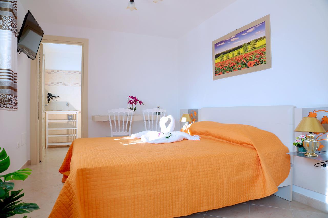 Salvius B&B Salve Bagian luar foto