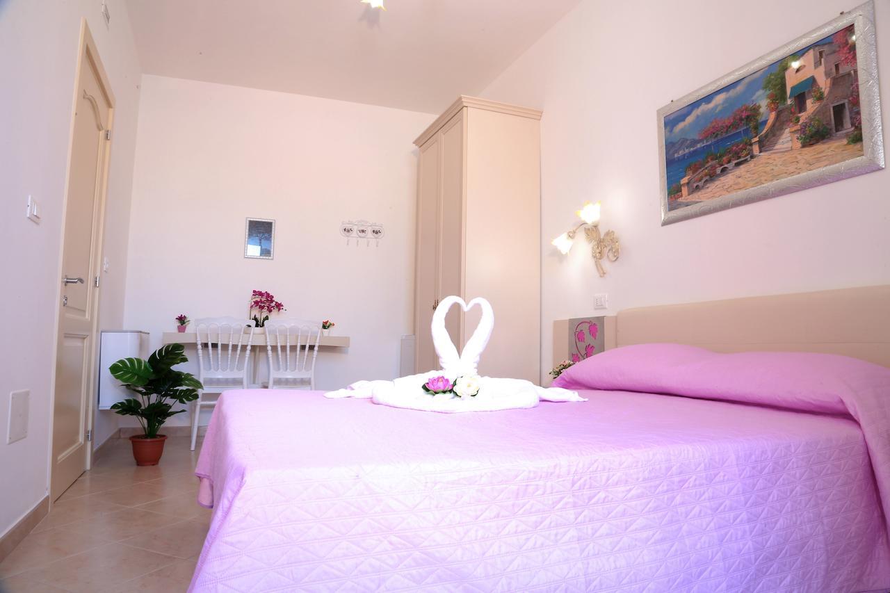 Salvius B&B Salve Bagian luar foto