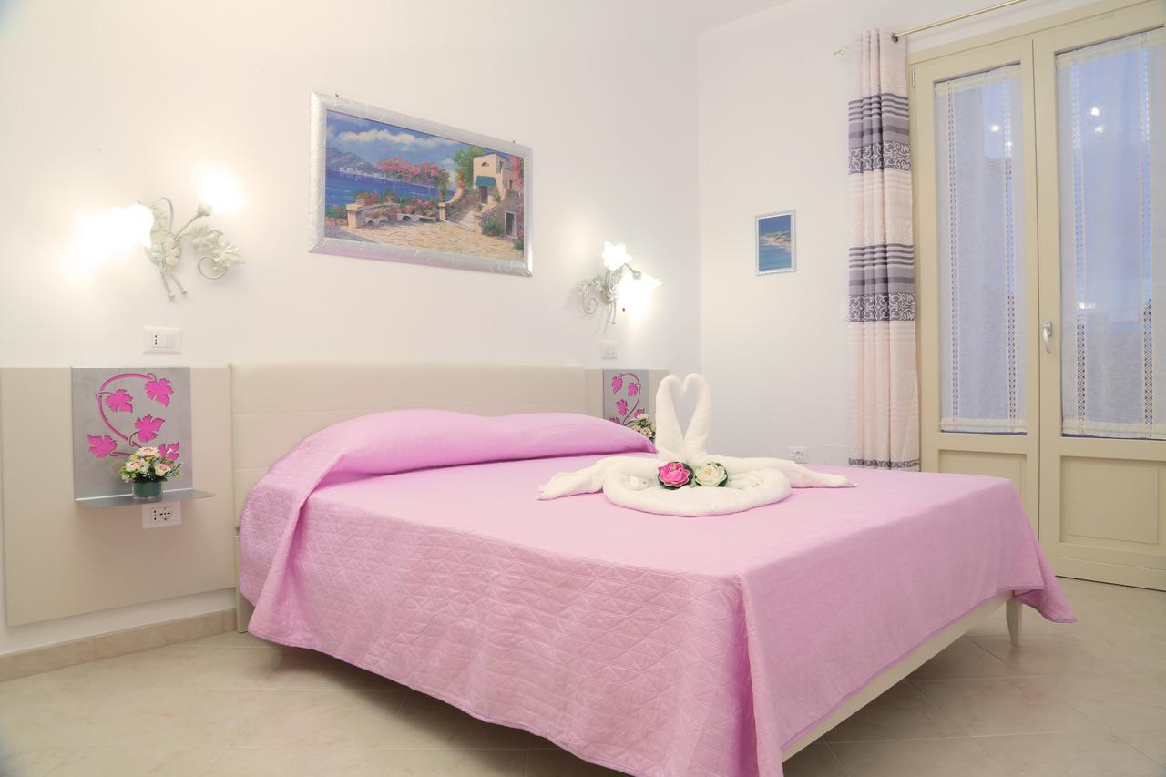 Salvius B&B Salve Bagian luar foto