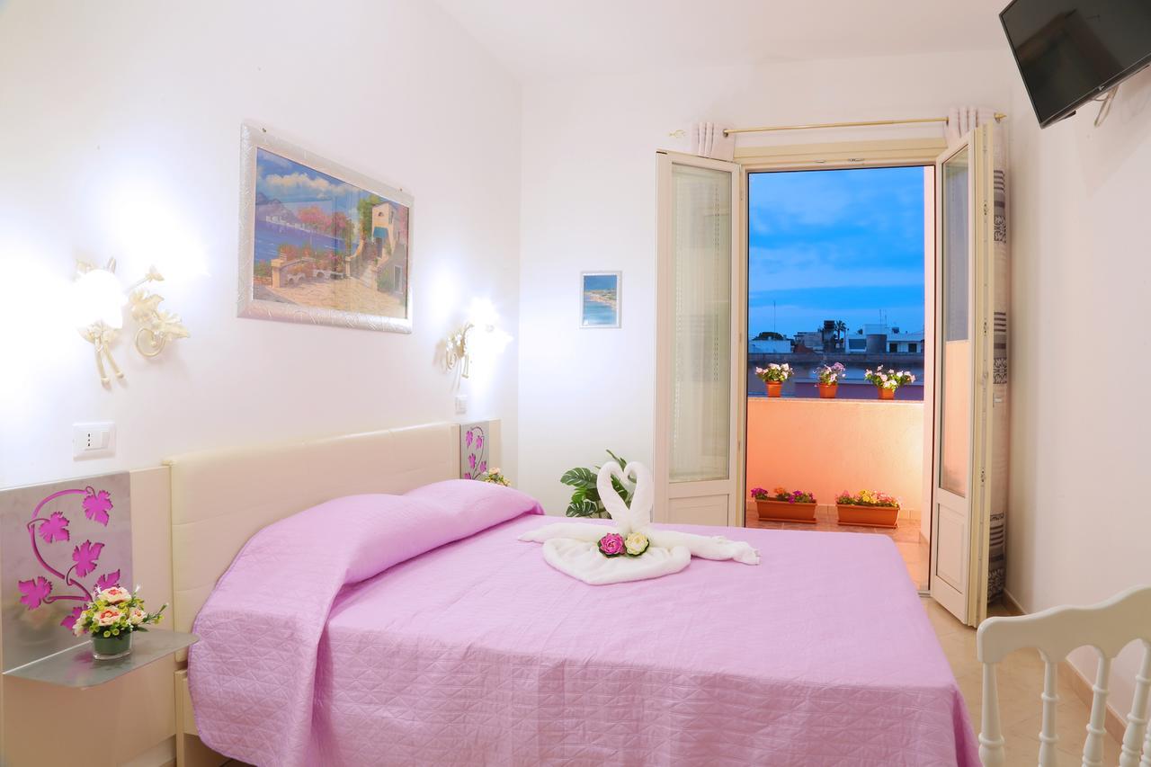 Salvius B&B Salve Bagian luar foto